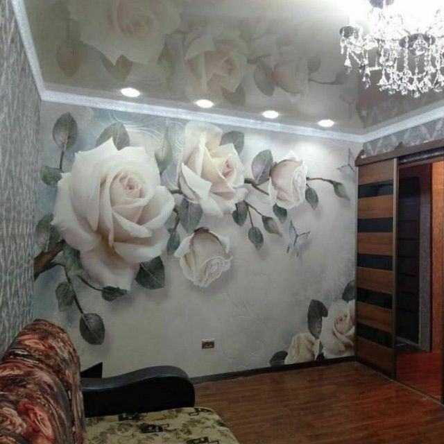 Evro remont ishlarini taklif qilamiz