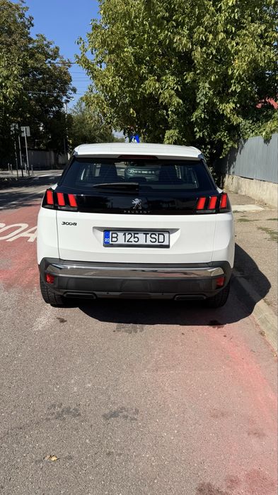Peugeot 3008 2020 1.5 Hdi 130 cp
