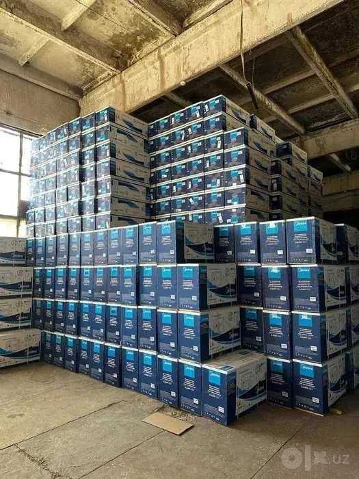 Кассетный кондиционер MIDEA- 24,000 Btu / Инвертор / Гарантия