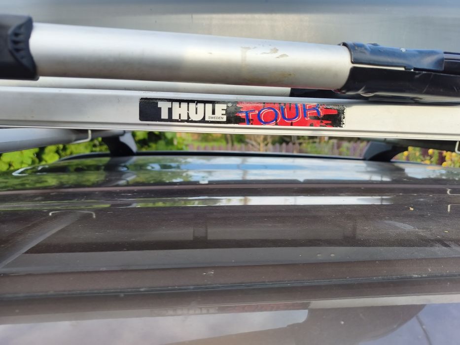 Suport Thule tour bicicleta
