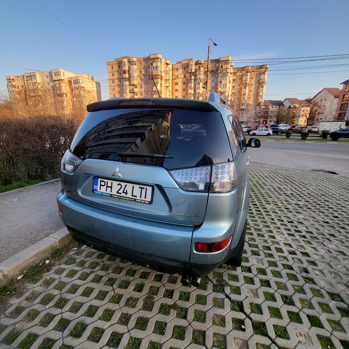 Mitubishi Outlander 2008 2.0 Diesel