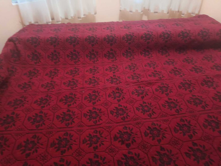 Вълнени одеала ръчно тъкани