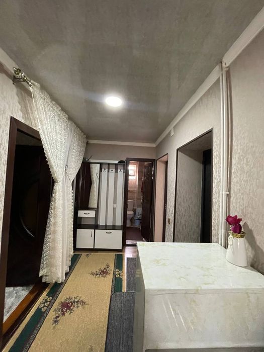 3 хона +болкон+огород+подвал