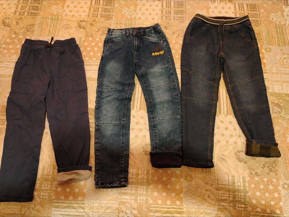 Детски зимни дрехи