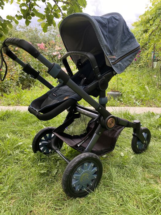 Детска количка Bugaboo Buffalo Diesel Limeted Edition
