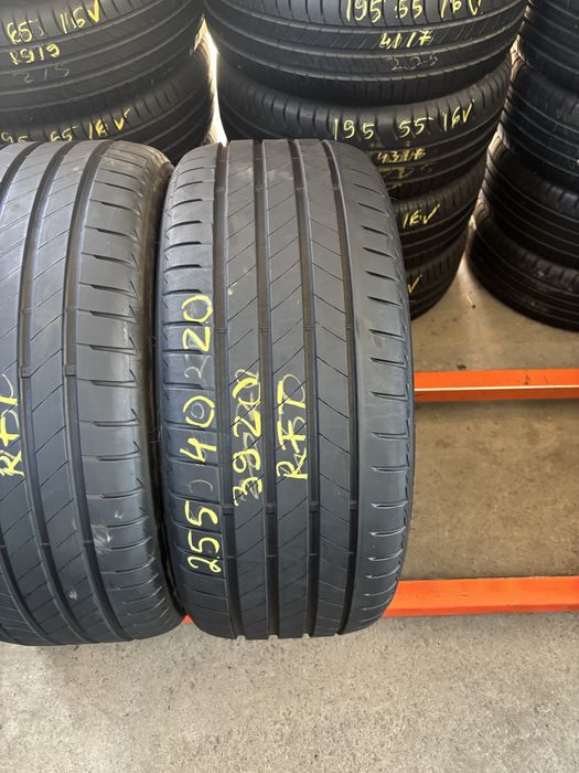 Anvelope Vara 255/40/20 Bridgestone Turanza T005 RFT 255 40 20 R20