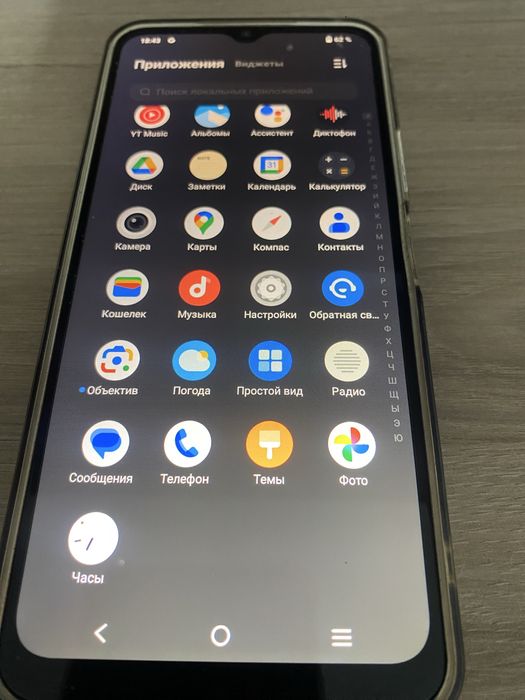 Прдам телефон vivo v16