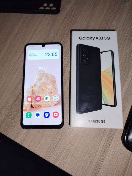 Samsung A33 5G 8/128