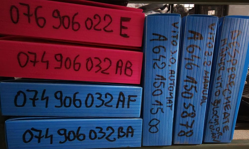 Senzor ESP Mercedes Sprinter Vito Modul Esp Calculator Releu Sam