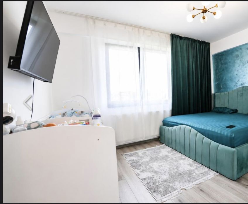 Apartament cu 2 camere