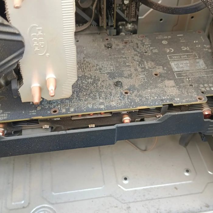 Глобальная чистка и обслуживание компьютерных клубов