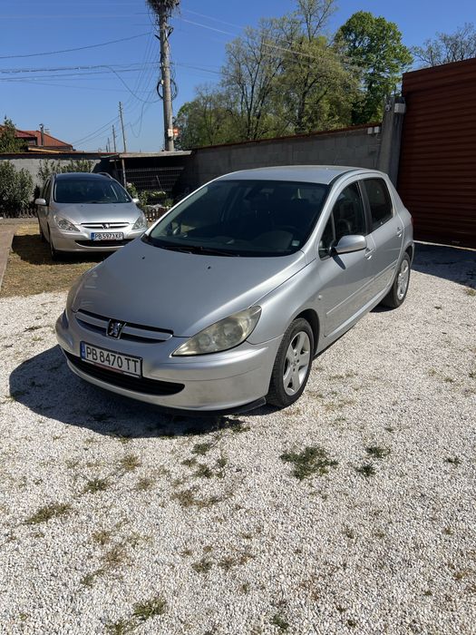 Пежо 307 2.0 HDI 107кс.