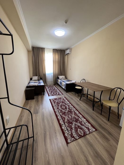 Гостиница «новый»