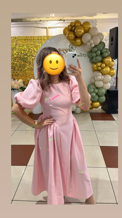 Продам платье красивое