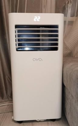 Мобильный кондиционер AVA ACM 09A