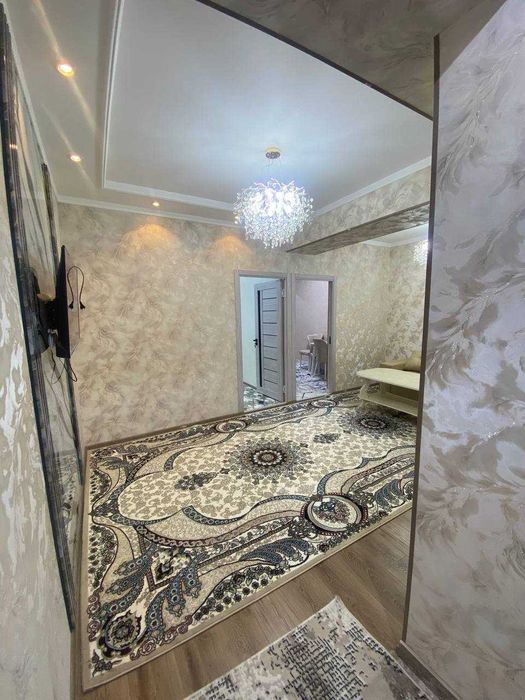 Сдается новая 2-комнатная квартира максим горький в ЖК «Eco smarthome”