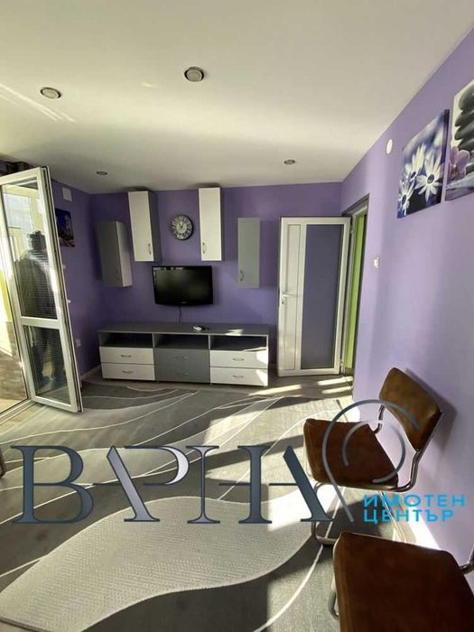 Отличен двустаен апартамент под наем - квартал Левски