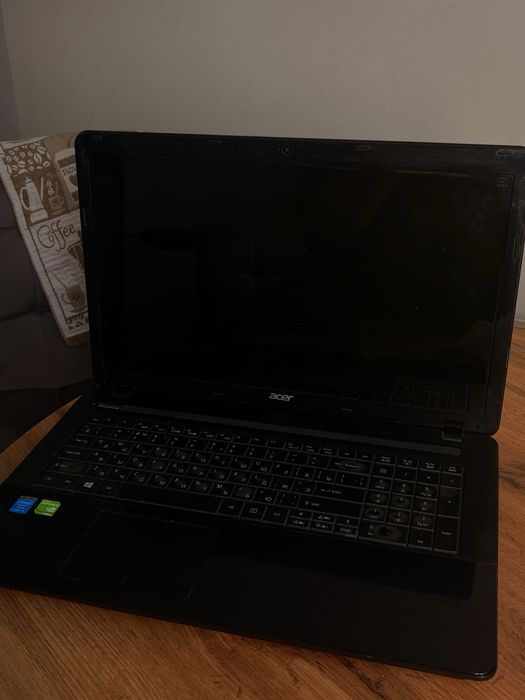 Продам ноутбук б/у