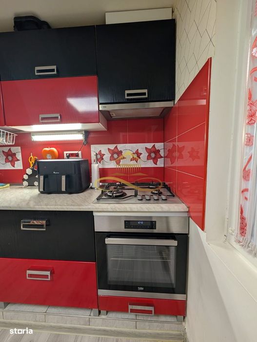 Apartament 3 camere, etaj1, 9 Mai, Bacau