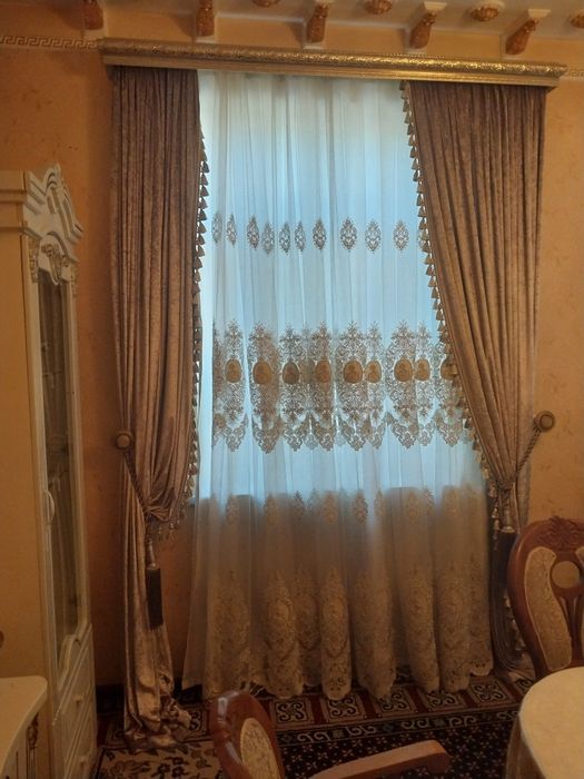 Parda yuvish, Парда ювиш, Elita parda yuvish, Стирка шторы, Ximchistka