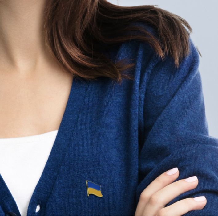 Булавки Украины Украина