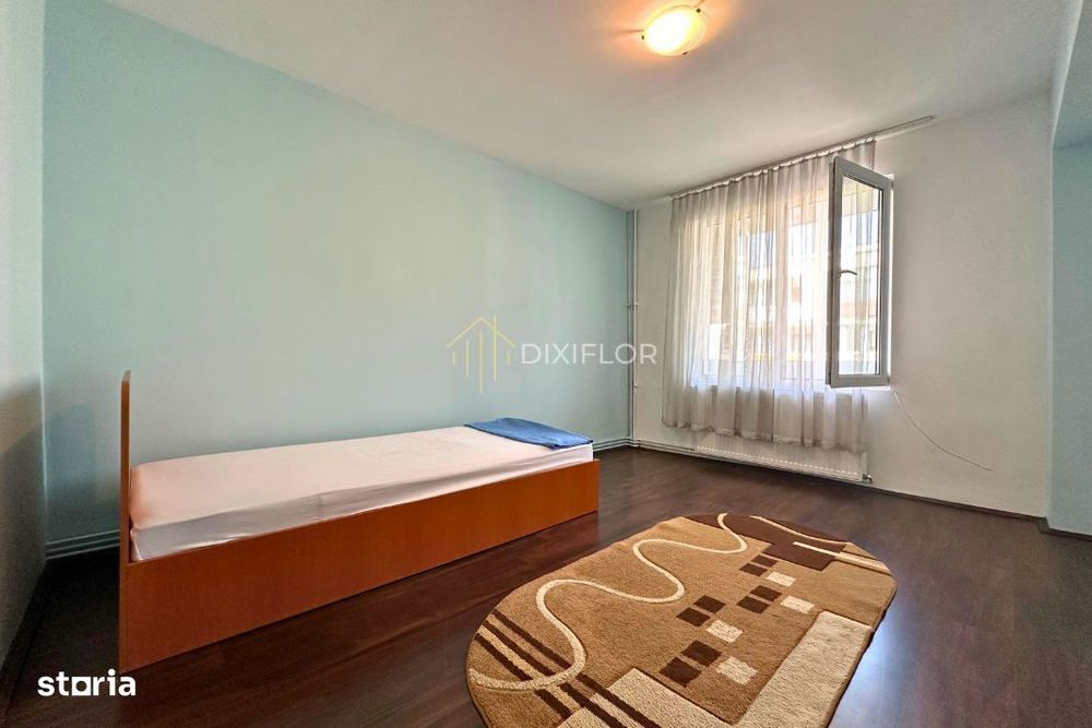 Apartament cu 2 camere | Bd. 22 Decembrie 1989 | 400 €