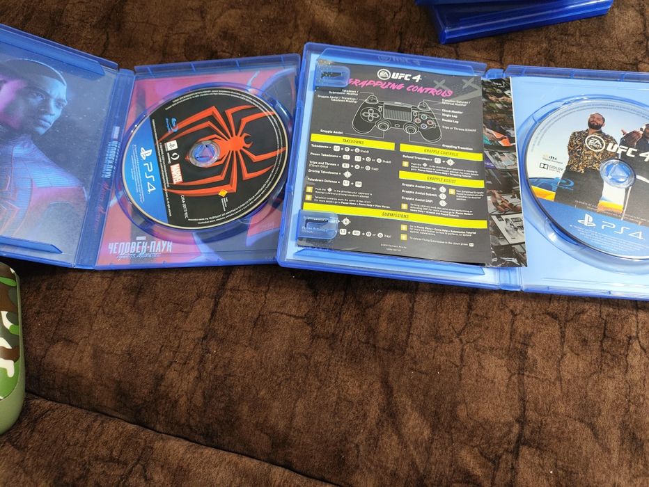 Обмен или продажа