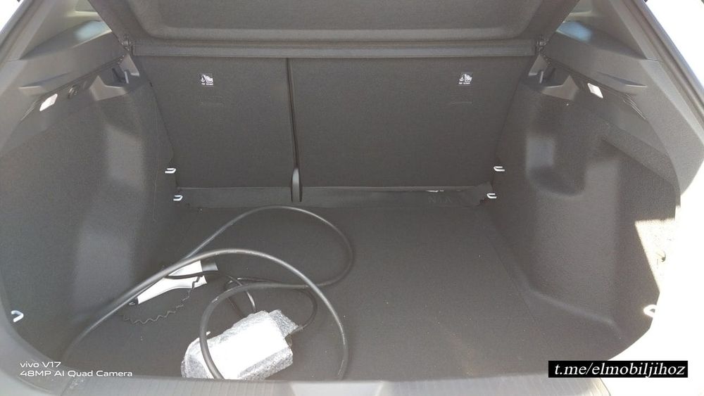 Volkswagen id4 X  Xolati zor, Toshkentda yurgan