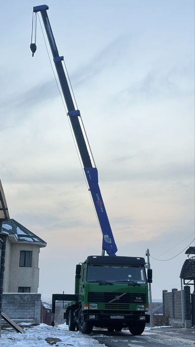 Услуги манипулятора