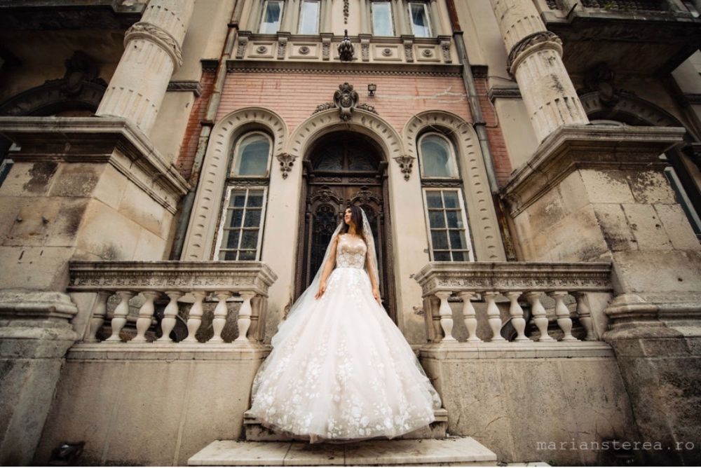 Rochie Mireasa Oksana Mukha