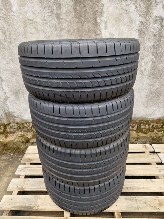 Anvelope vara aprx Noi 2dimensiuni 235 40 18 /265 35 18 Good year