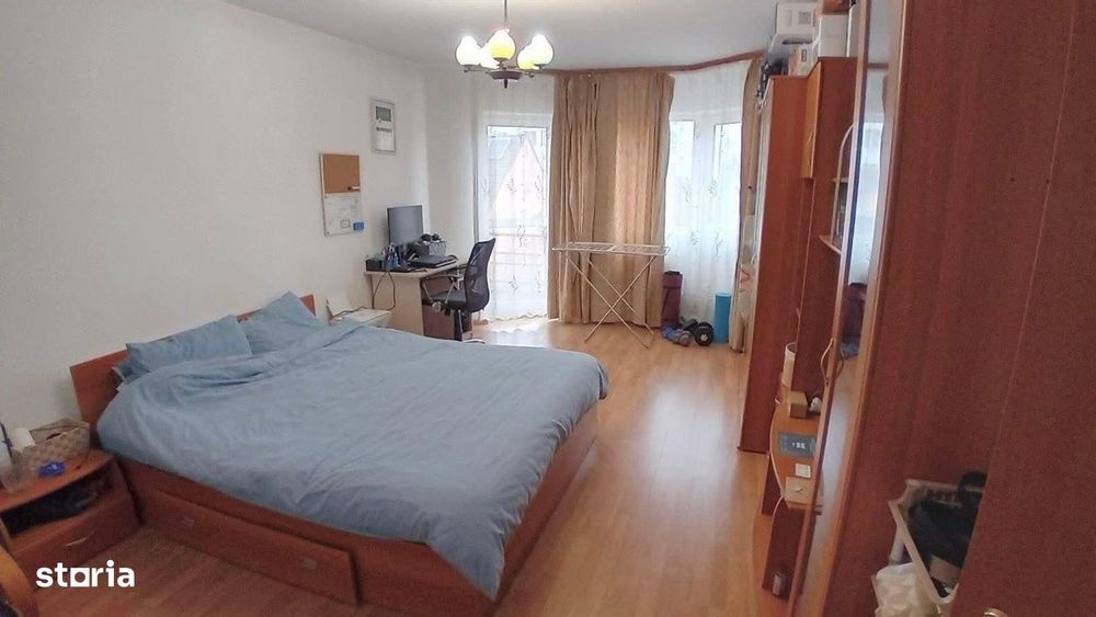 Apartament 1 camera, 40 mp, decomandat, mobilat si utilat, Gheorgheni