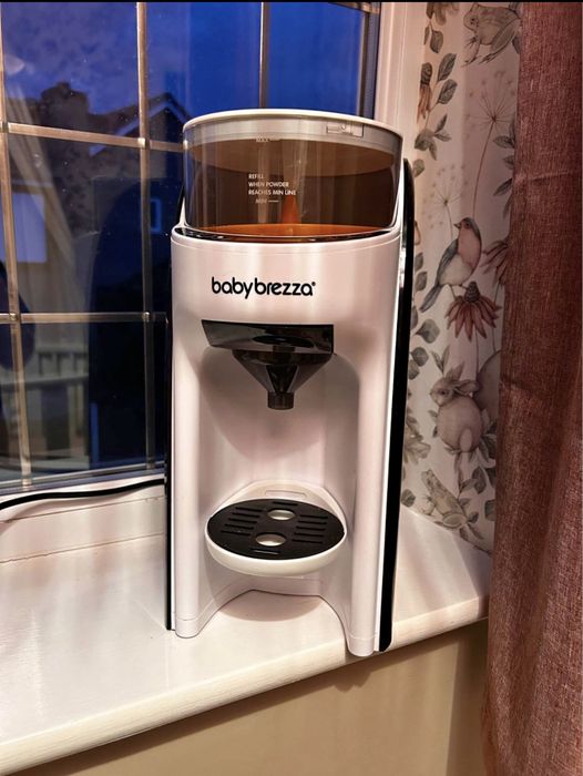 Baby brezza pentru bebe