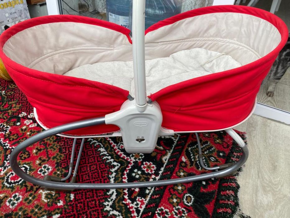 Детская люлька до 1 года