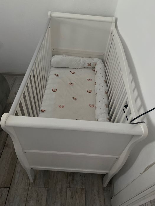 Pătuț bebeluș  copil