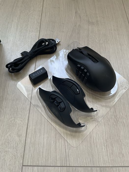 Mouse gaming Razer Naga V2 Pro