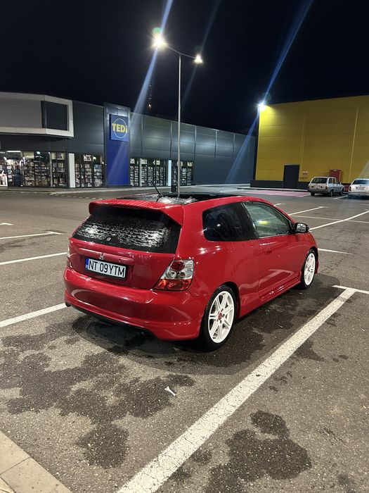 Honda Civic EP2