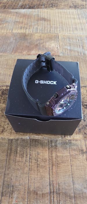 Часовник Casio G-Shock GM-2100MWG-1AER