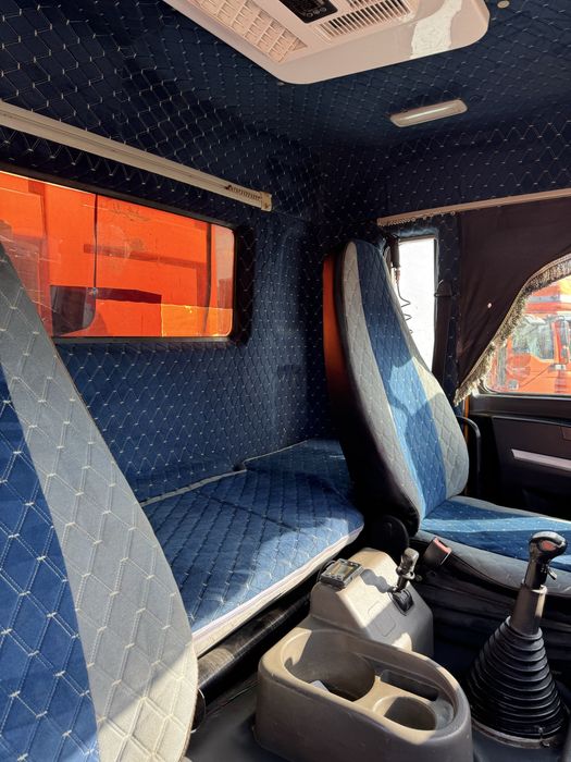 Shacman Шахман M3000, 2017г