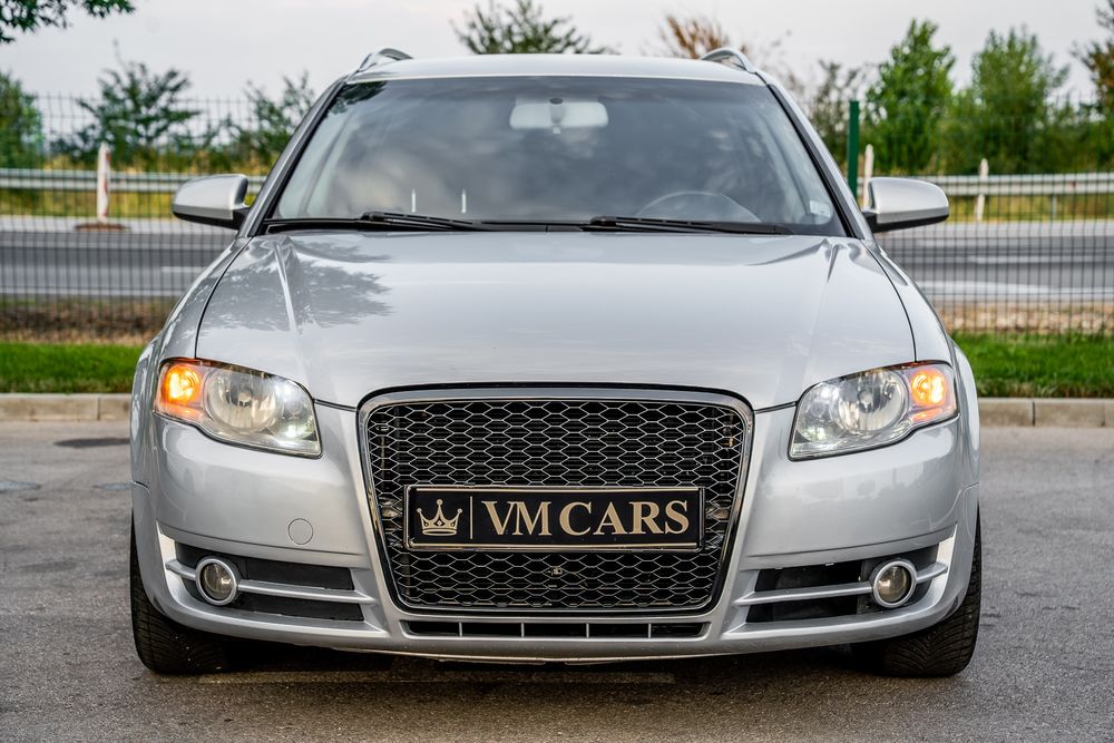 Audi A4 - B7  *TOP*