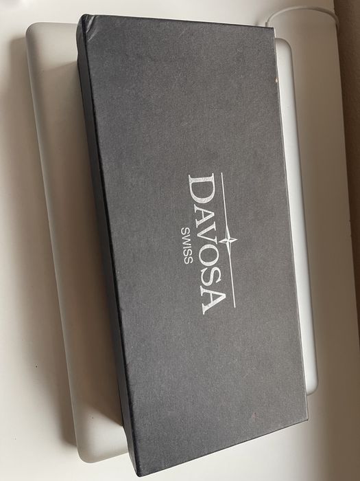 Cutie de ceas Davosa