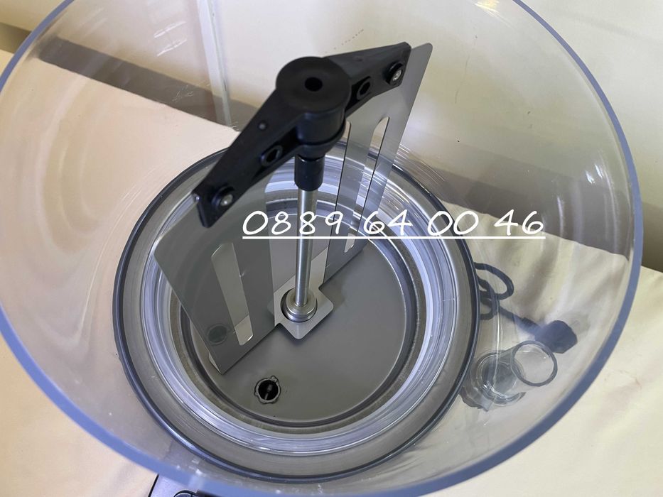 Диспенсър за топли напитки и шоколад (9 литра) с Бъркалка+Бенмари