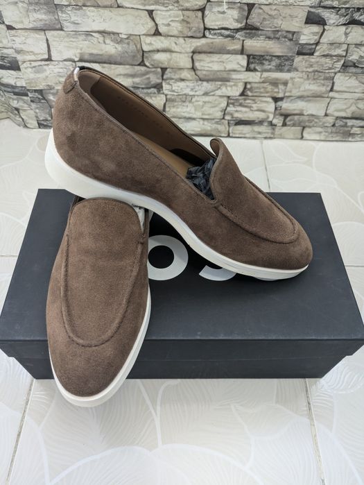 Mocasini Hugo Boss