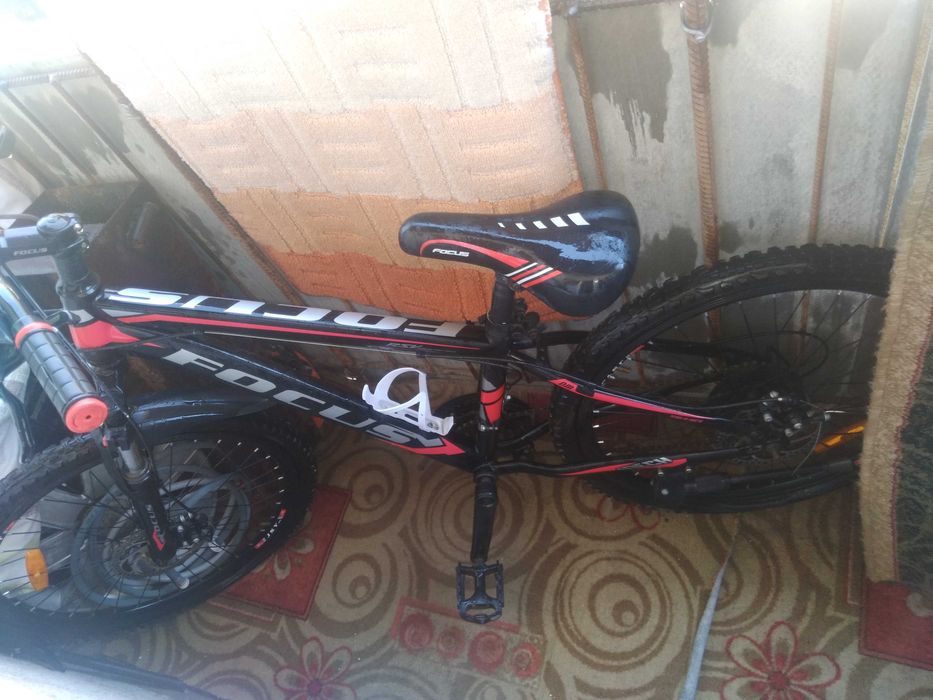 Продаю спортивный велик