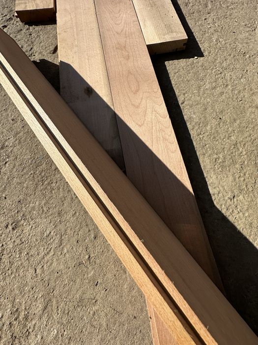 Parchet lemn natural, gata de montaj/prelucraj