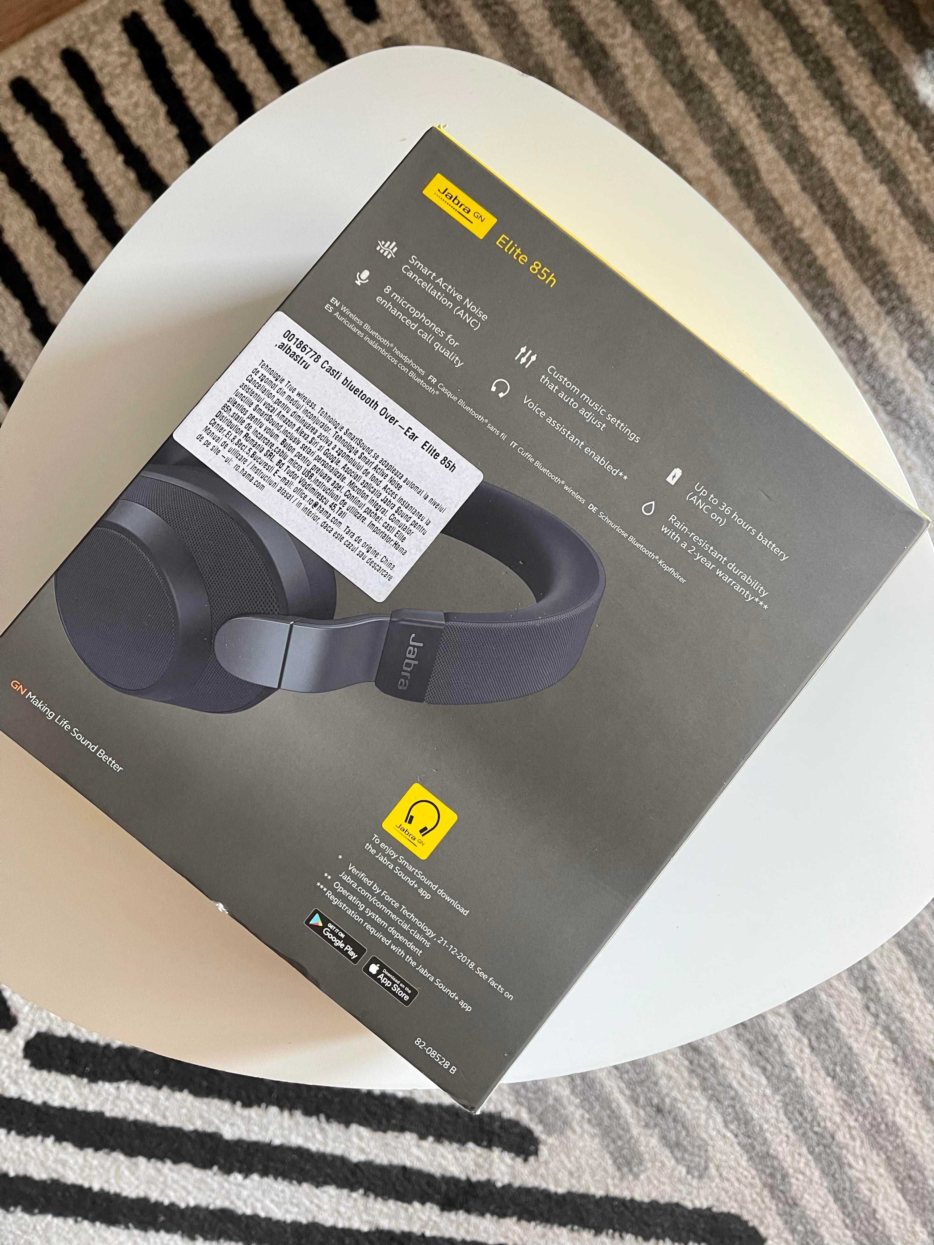 Jabra elite best sale 85h pret