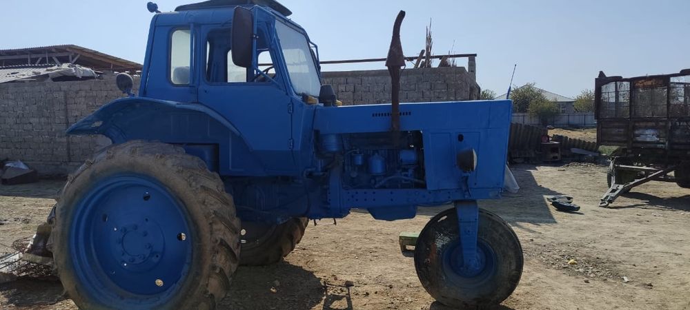 Трактор сатылады