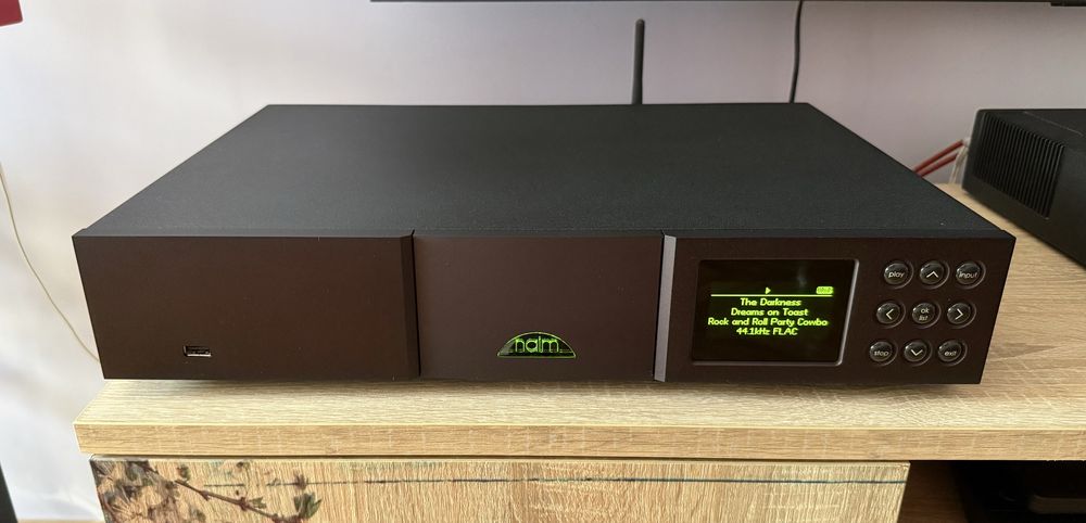 Naim NDX Streamer / DAC