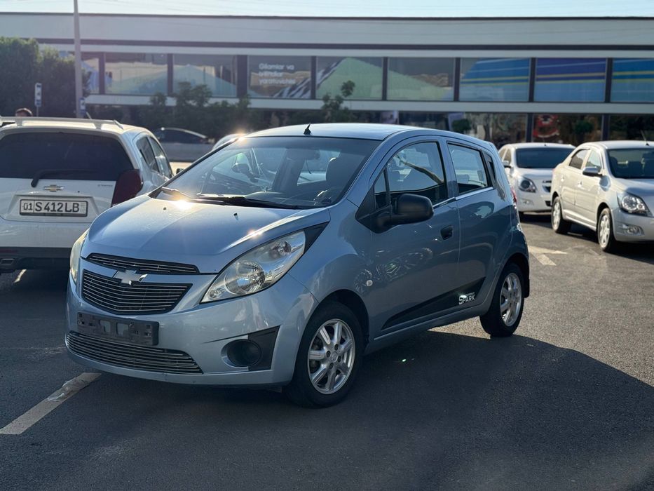 Chevrole Spark 2015 AT 1 EURO