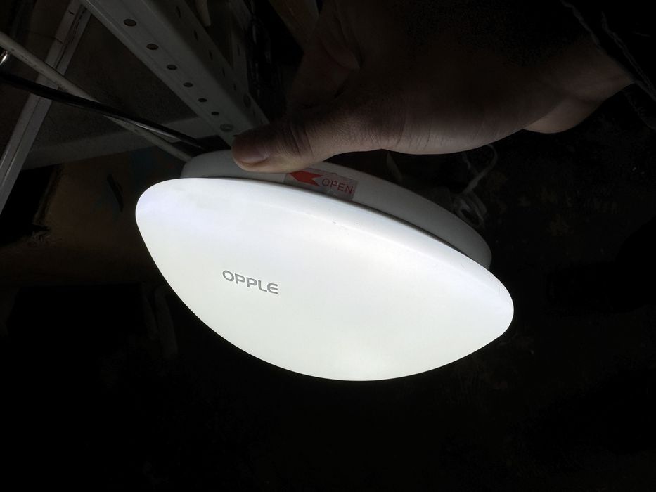 Светильник LED 16w-25w настенно-потолочный